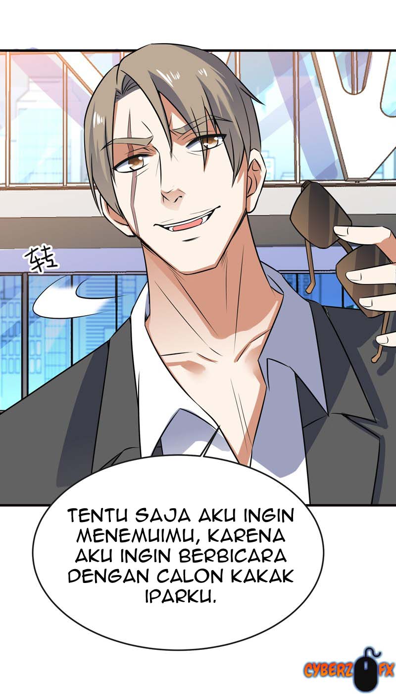 Celestial Jailer Chapter 14 Gambar 27